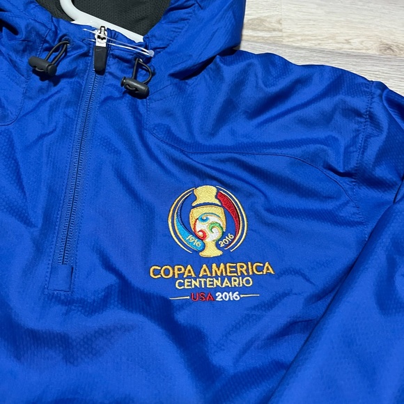 RARE 2016 COPA America Nike Jacket - Picture 4 of 5